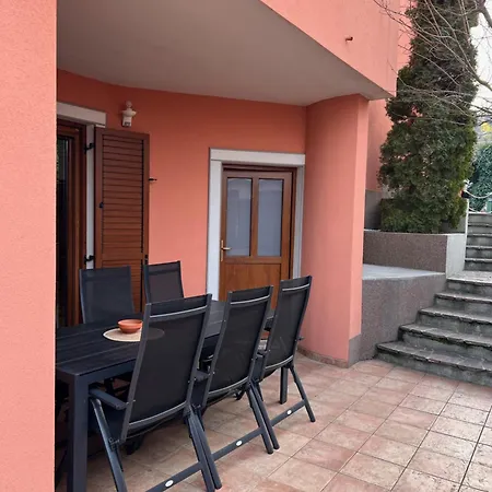 Lazar Terrace Apartmán