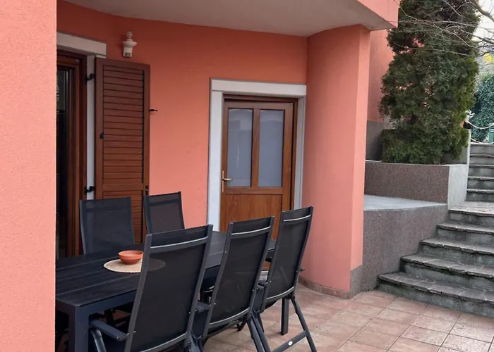 Lazar Terrace Апартаменты